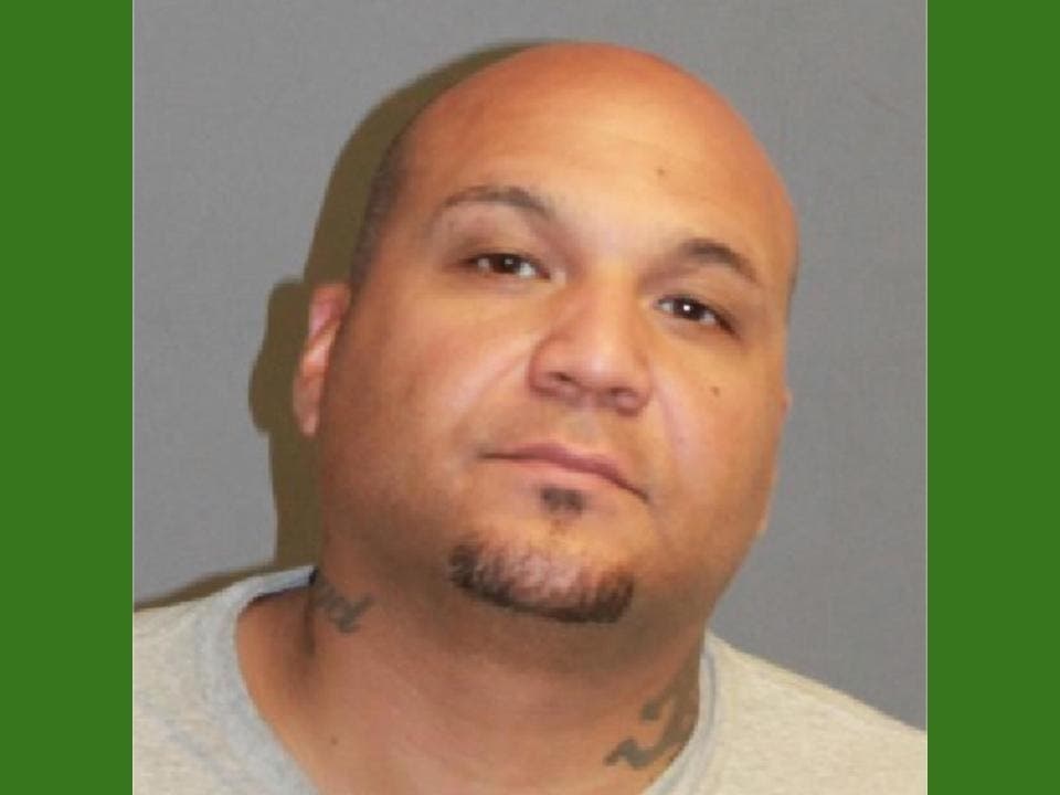Martin De Los Santos, formerly of Nashua but now living in Concord, was arrested on June 20, 2019. 