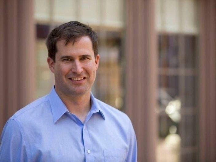 U.S. Rep. Seth Moulton, D-MA, heads back to New Hampshire for campaign events. 