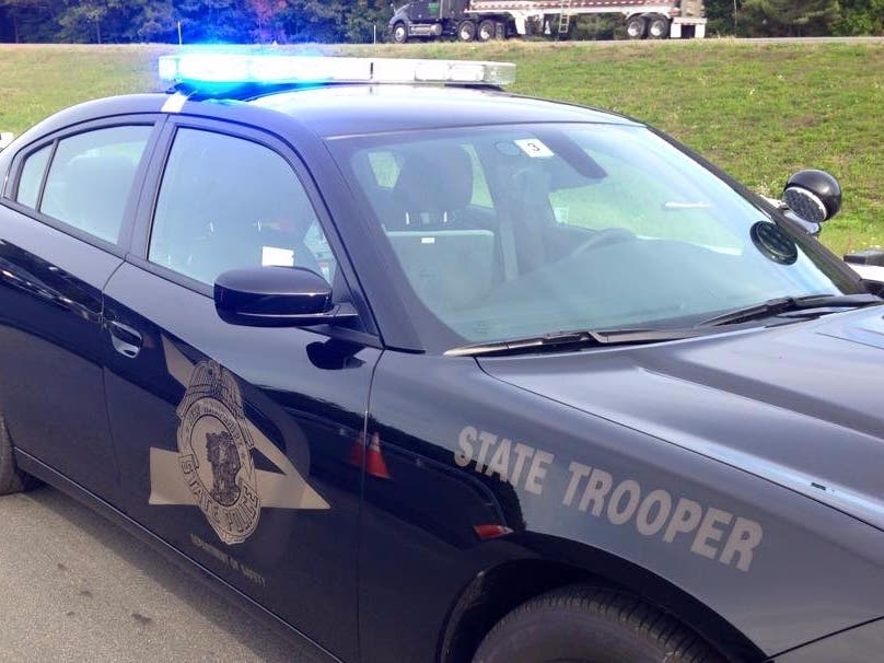 NHSP Ghost Trooper Cruiser