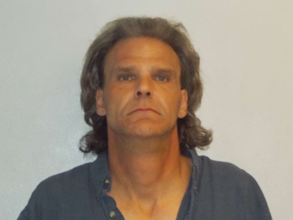 Caleb J. Standley of Concord was arrested on a lewdness charge. 