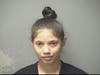 Shaira Clarissa was charged with felony organized retail crime enterprise and three counts of receiving stolen property.