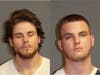 Christopher Carey and Justin Arch were arrested after a month-long investigation into heroin sales in the Gate City.