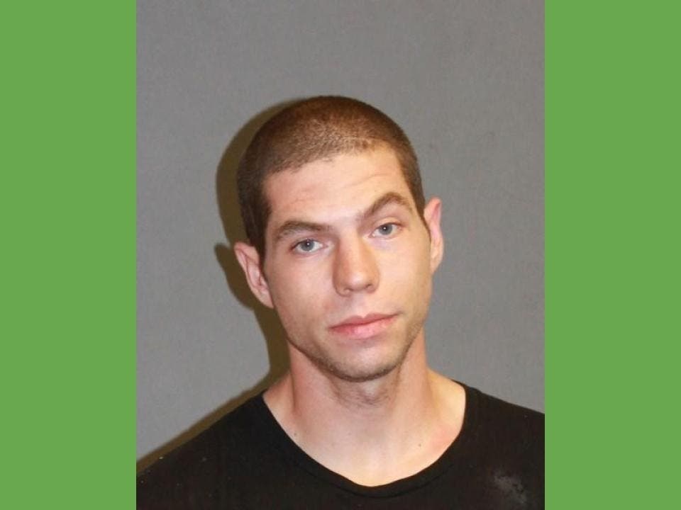 Korey Brown of Nashua faces drug charges and was wanted on a fugitive from justice charge out of Lowell, Mass.