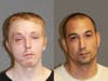 Richard Black and Stephen Roberto, both of Litchfield, were arrested on July 22, 2019, on drug charges in Nashua.