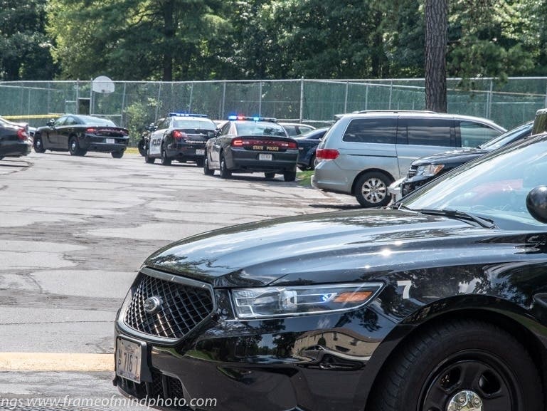 Nathalia Da Paixao, 35, was killed in an apartment complex on the Branch Turnpike on the Concord Heights.