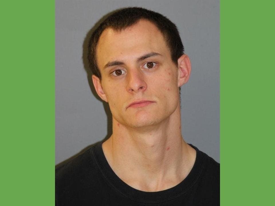 Stephen Robert Reagan is wanted on a parole violation charge by the New Hampshire Parole Board.