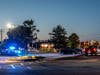 The Dunkin' Donuts on Route 101A in Amherst was robbed on Aug. 5. Police arrested Michael Farmer of Milford on robbery charges on Aug. 7.