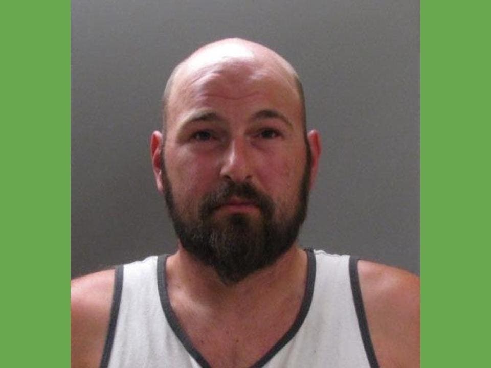 Jeremy McNally of Concord faces a negligent driving charge after a three-vehicle crash on Route 28 in Salem on Aug. 1.