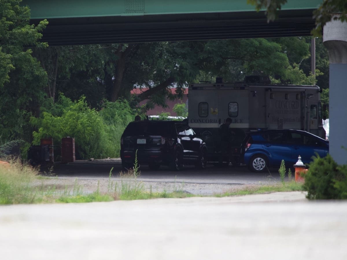 NH Police Use Drone To Hunt For Attempted Murder Suspect | Concord, NH ...