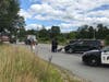 Concord police and firefighters were sent to Clinton Street just east of Iron Works Road for a 2-vehicle crash on Aug. 11. 