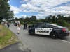 Concord police and firefighters were sent to Clinton Street just east of Iron Works Road for a 2-vehicle crash on Aug. 11. 