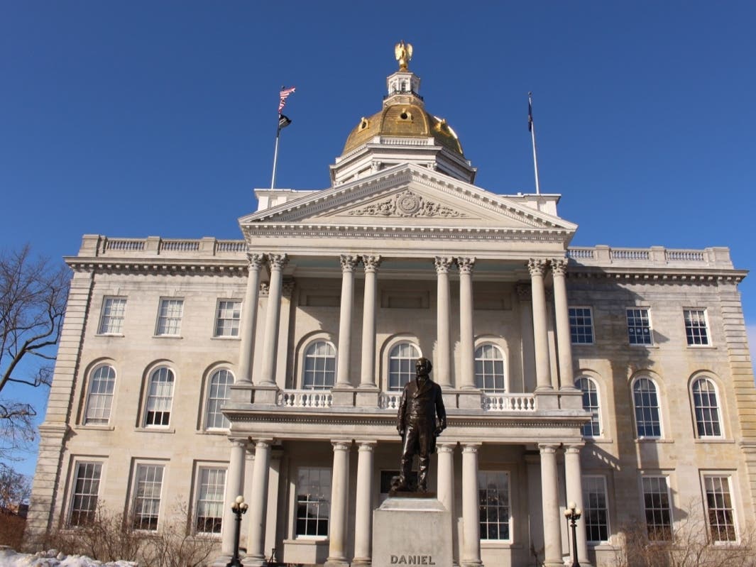 More good news with New Hampshire's economy: More people are working now than ever before in the state. 