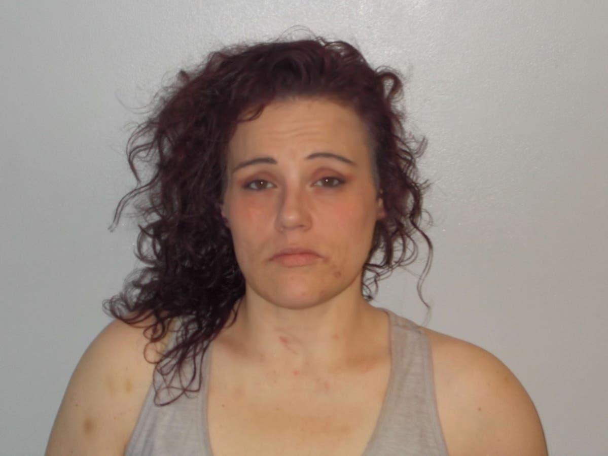 Amanda Jane Bernier faces numerous charges after two arrests across four weeks in Concord. 