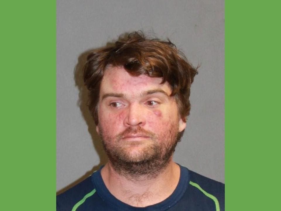 Andrew Atkinson was arrested on Aug. 11, on felony sexual assault charges.