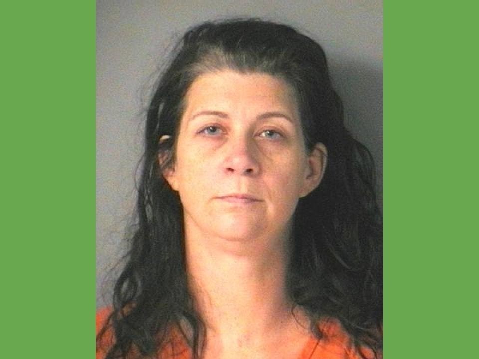 Cathryn Smith of Sykesville, MD, was arrested in Merrimack on Aug. 15, after she was arrested on charges a little more than a week before in Nashua.