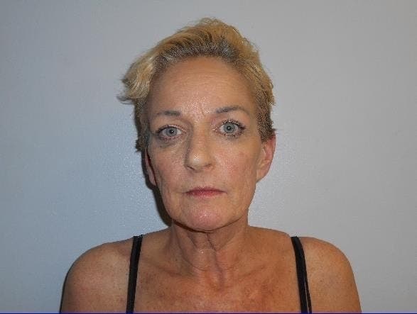 Helmi Marie Ryan was arrested during an Operating Granite Shield drug raid in April. She was arrested again on Aug. 10.