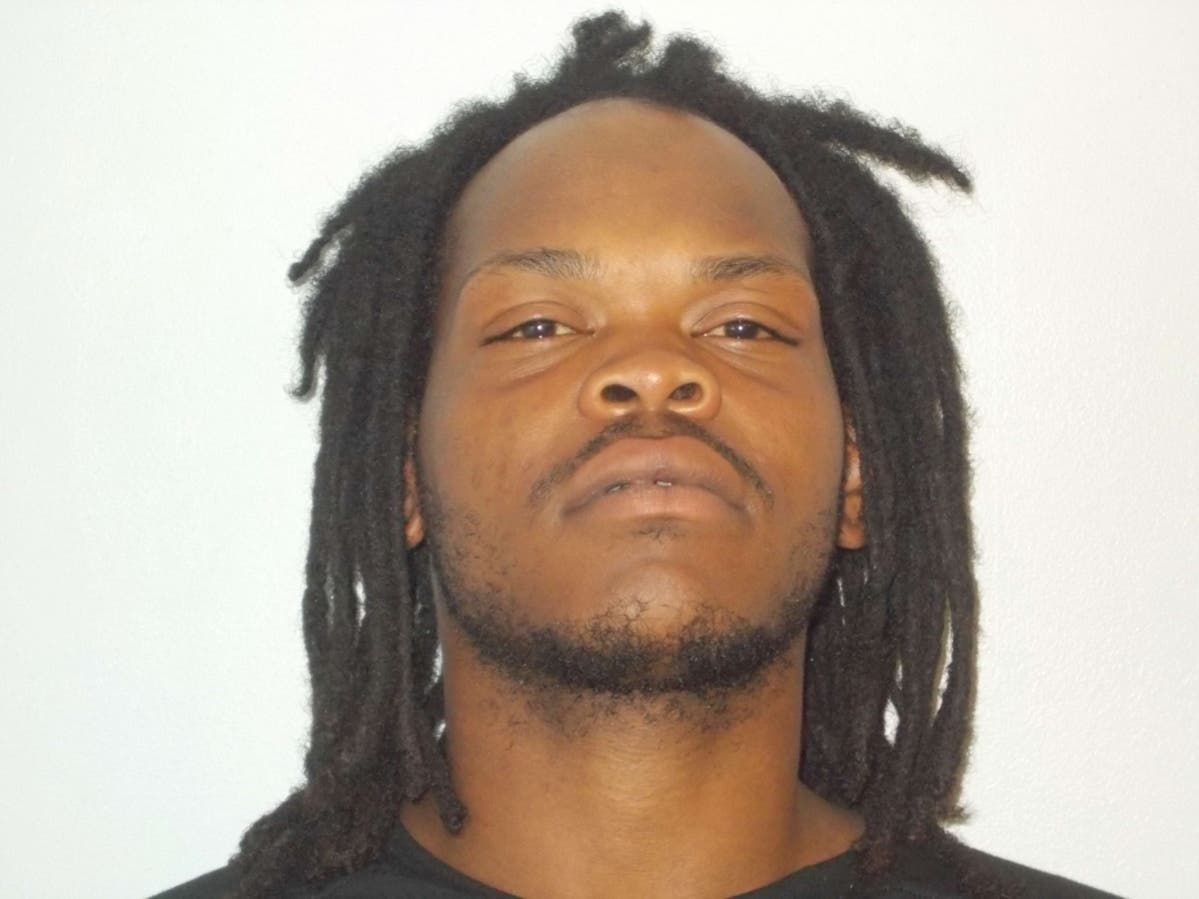 Javon Brown was arrested in August on domestic violence, second-degree assault, criminal threatening, and other charges.