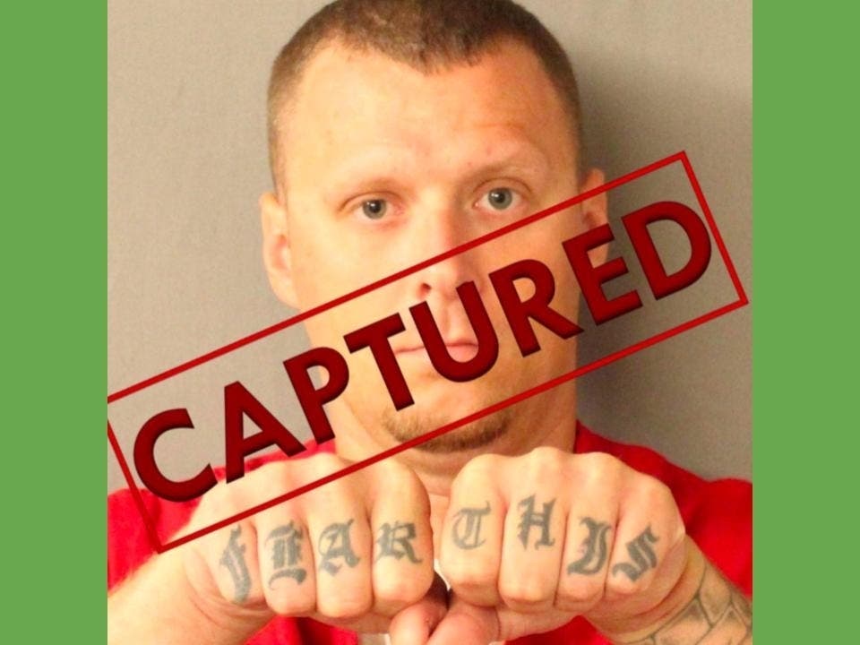 Louis Bradley Tobin, a convicted heroin dealer in New Hampshire, was arrested in Vermont on Aug. 27.