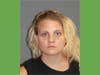Megan Judd of Bow was arrested in Nashua on Aug. 27.