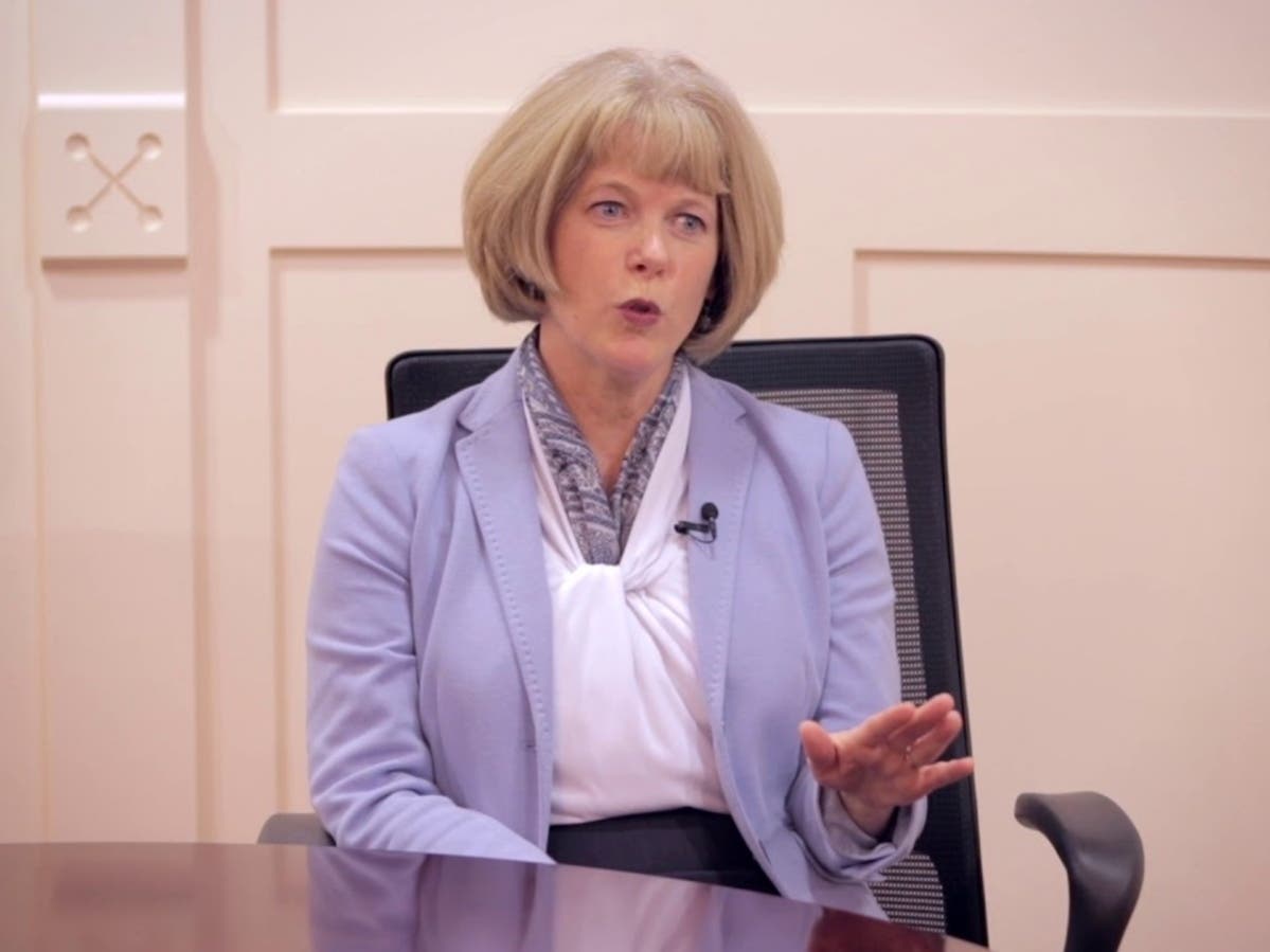 Concord School District Superindent Terri Forsten