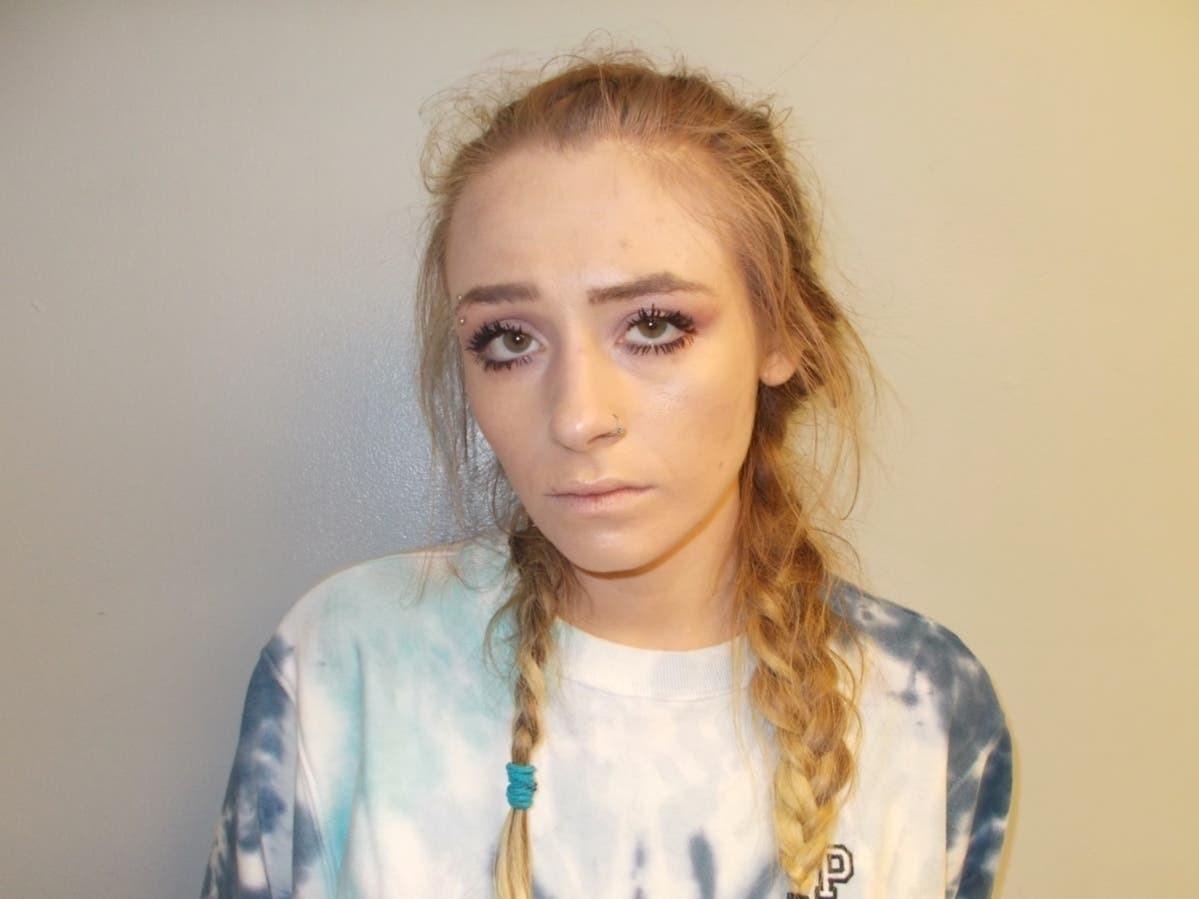 Shannon E. McGowan of Chichester was arrested on drug dealing charges in August, according to Concord police. 