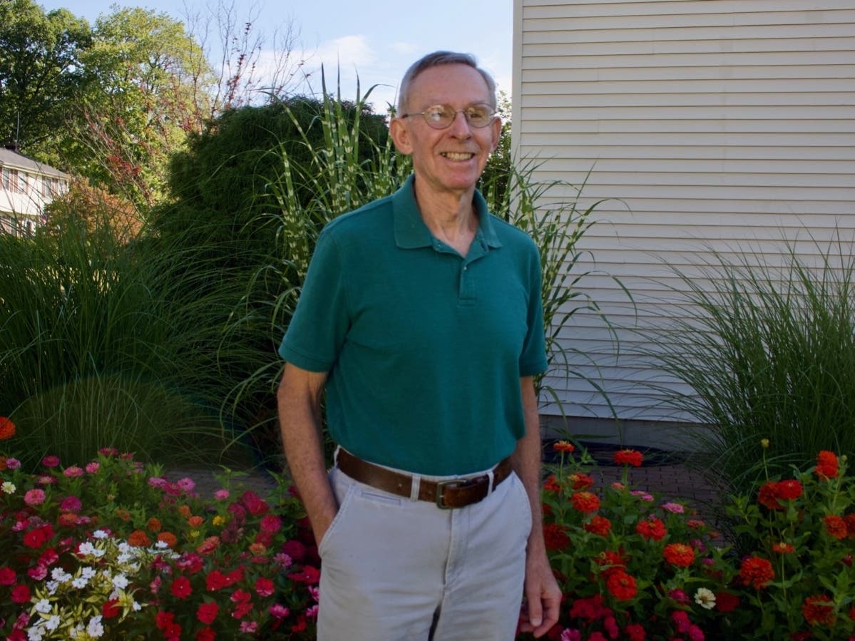 Ward 2 Concord City Councilor Allan Herschlag will not seek re-election in November after serving three terms.