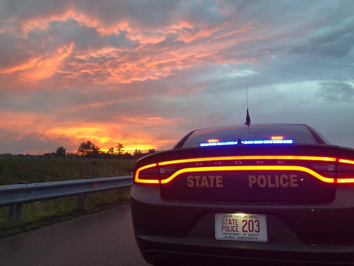  Troopers will be out in full force with extra patrols in an effort to keep Granite State highways and byways safe. 