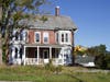 Demolition began on the historic Beede House on Washington Street in Penacook on Sept. 3.