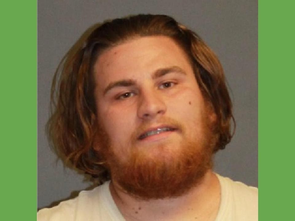 Zachary Clegg-Marrama, 21, of Ash Street in Nashua, was arrested on Sept. 10, on 10 LSD and psilocybin mushrooms counts and a firearm charge.