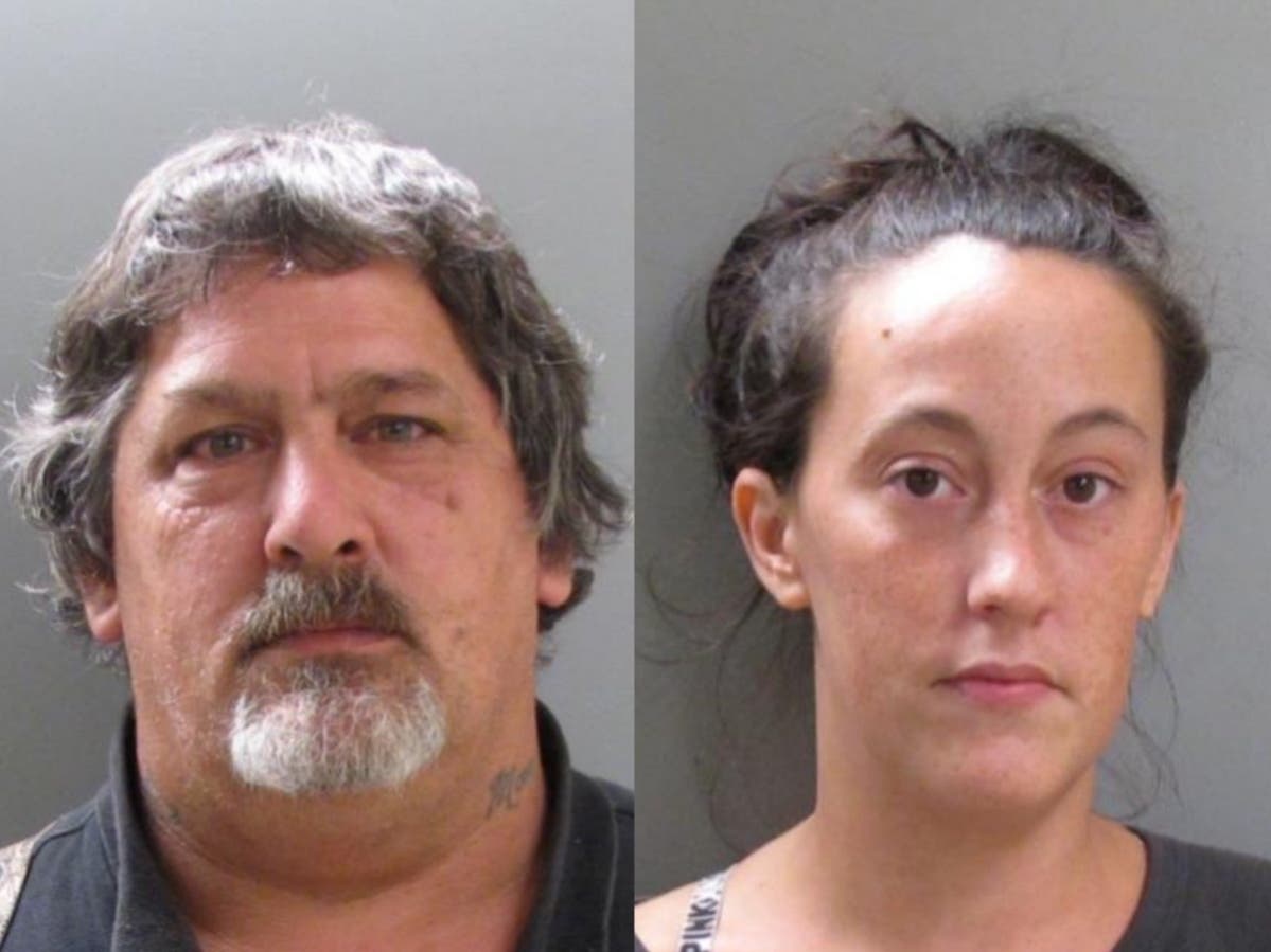 Scott F. White of Salem and Brittany Jones of Manchester were arrested after a phony rape report on Friendship Drive on Sept. 17. 