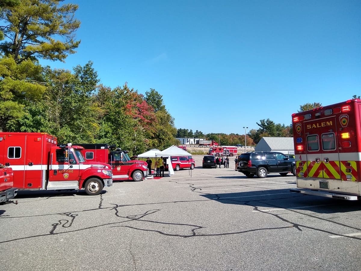 The Holiday Inn in Salem was evacuated on Sept. 20, due to a hazmat incident. 