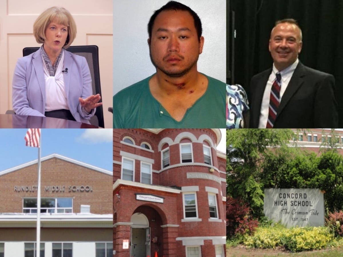 Employment changes be coming to the Concord School District and the public may get to see a redacted investigatory report about how and why Primo "Howie" Leung was kept on as a teacher even after reports of inappropriate behavior soon.