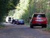 Concord police and firefighters were searching the area of Riverhill Avenue in West Concord for a missing teenager. 