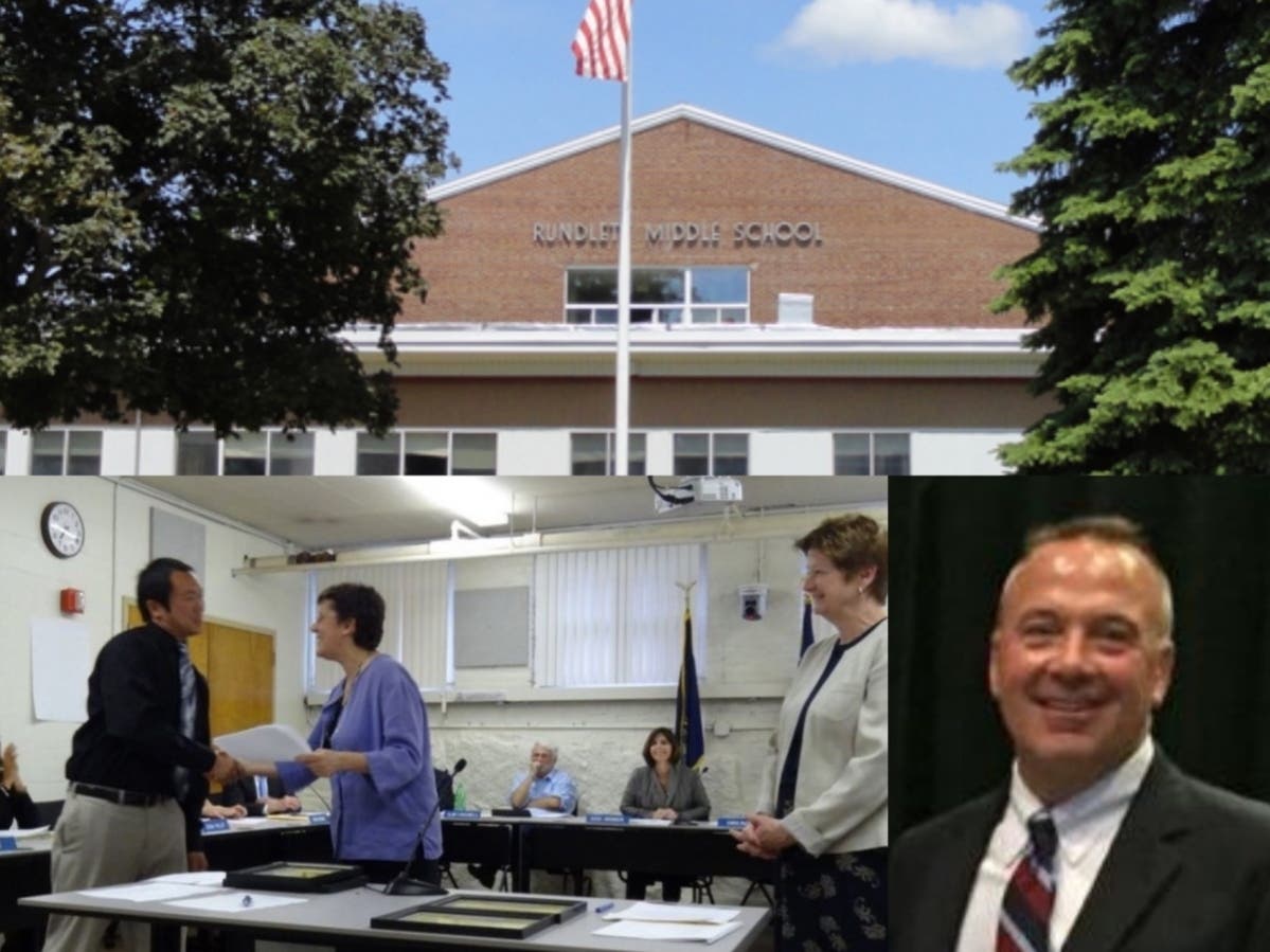 The mother of a former Concord School District student accused Primo "Howie" Leung of acting inappropriately in 2011.