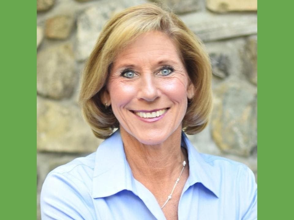 Lynne Blankenbeker of Concord is running again for the 2nd Congressional District Republican nomination in 2020.