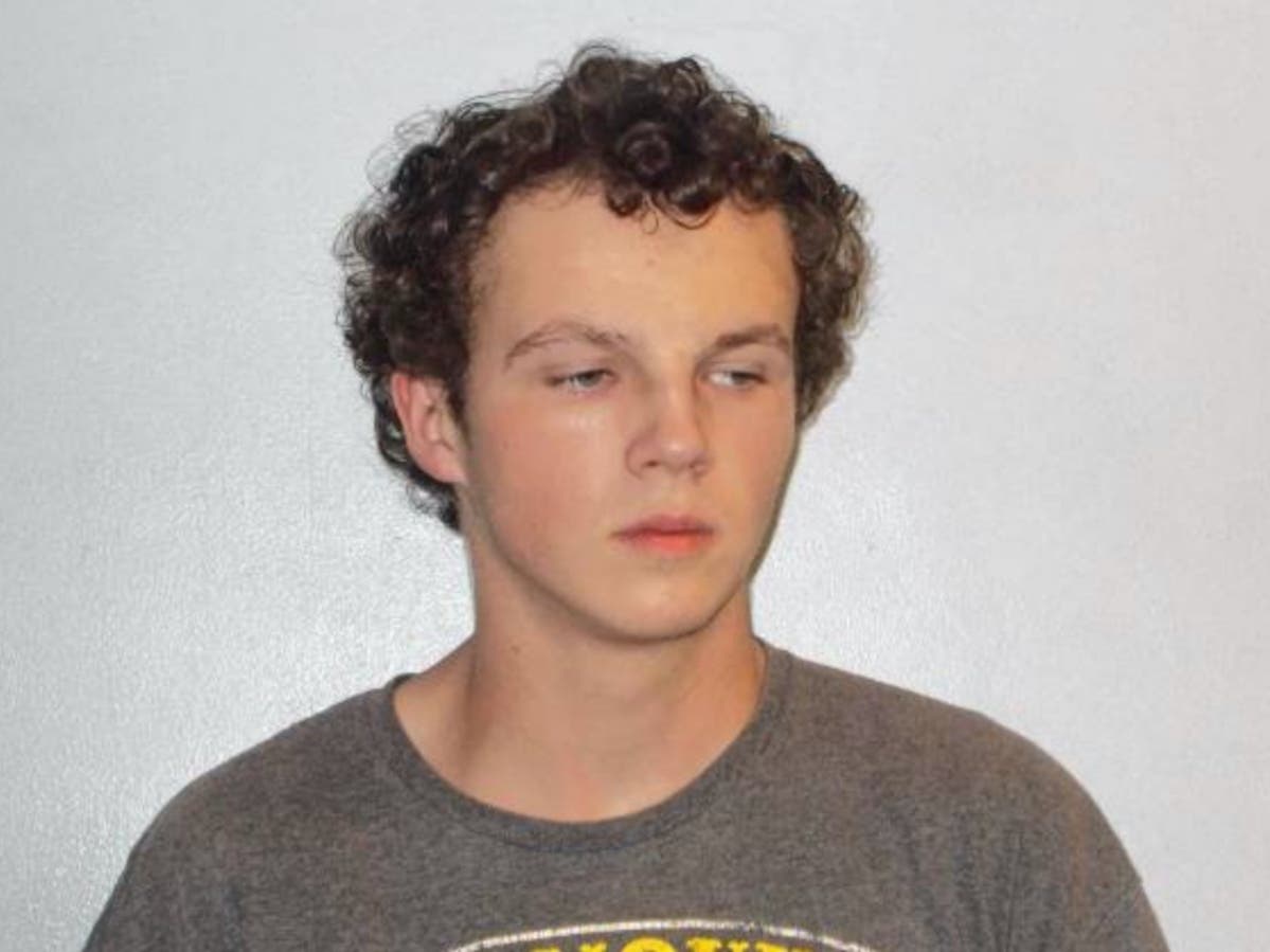 After being arrested on felonious sexual assault charges, Taylor Jordan Winter was accused of violation of a protective order, breach of bail, and other charges. He was accused of being with a girl in Loudon.