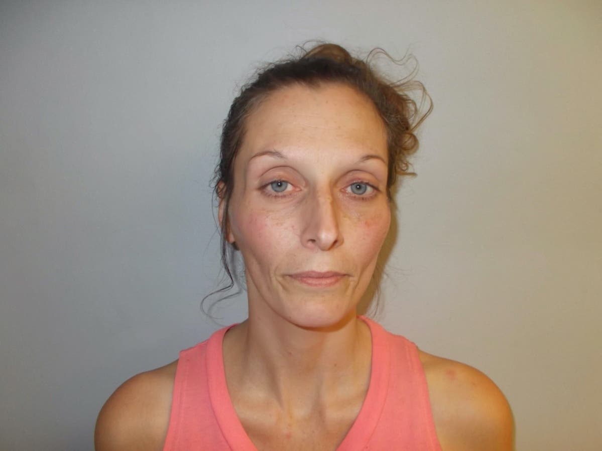 Vanessa J. Braley was arrested on Oct. 7 on a sale of a controlled drug charge after an incident on Pleasant Street in Concord.