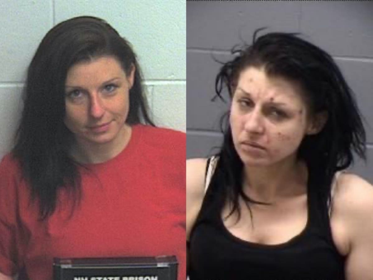 Melissa Ann Mooney stabbed a man in the back in March 2017 in Laconia after an argument about drug money. 