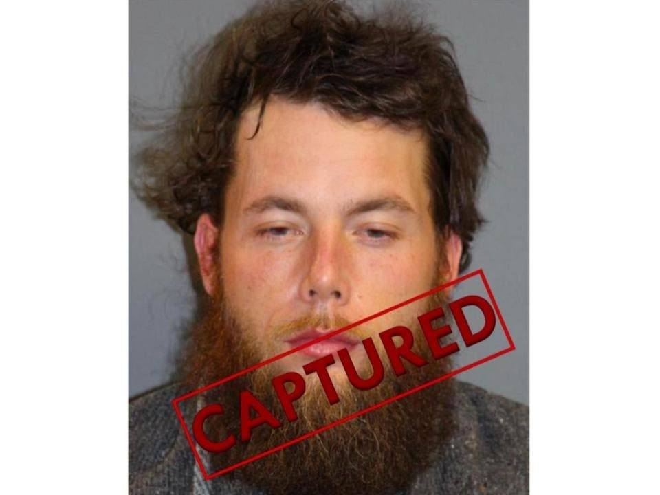 Fugitive Samuel Jeff Warren was arrested Friday in Rochester on multiple outstanding arrest warrants by the U.S. Marshals Service.