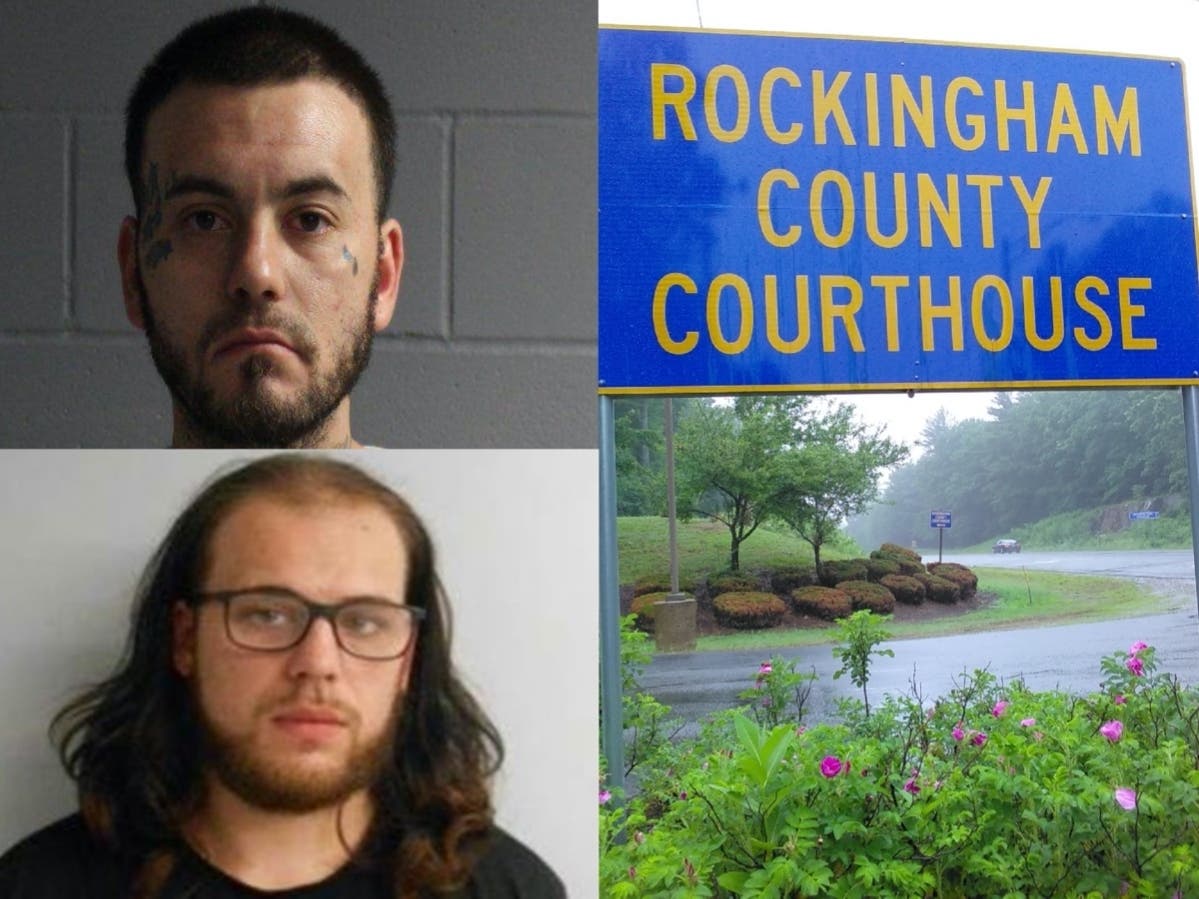Tyrone Hall and Jeffrey Jackimocz were indicted recently in Rockingham County Superior Court. 