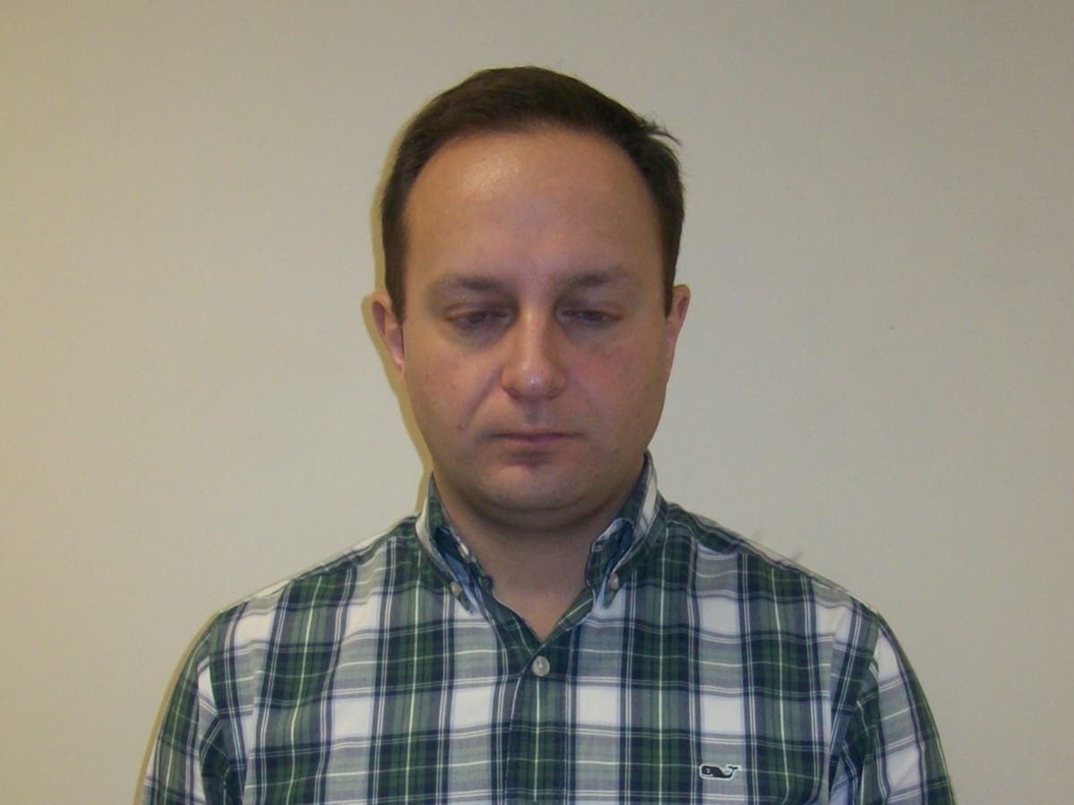 Nathaniel Neroni of Hanover, was arrested on Nov. 11 and charged with reckless driving, operating after a suspension of revocation, and operating with a suspended registration. 