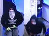 Suspects from a burglary at Heavens Gas on Mammoth Road. Mammoth Road Convenience Store was also hit on Nov. 15.