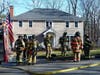 A furnace fire on Nov. 17 on Dwinnell Drive in the West End of Concord. 