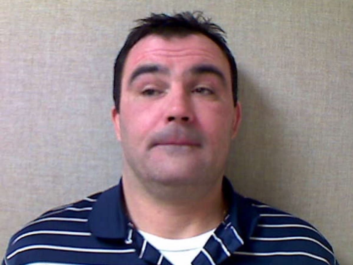 Michael Pellerin was arrested on Nov. 17 in Tyngsborough after a manhunt in Hudson. 