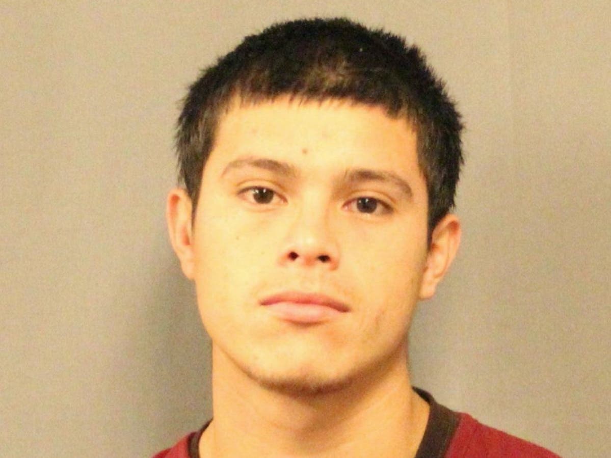 The fugitive task force has been searching for Enrique Alejandro Uribe-Arias on a bail violation on an illegal re-entry charge since September 2018. 