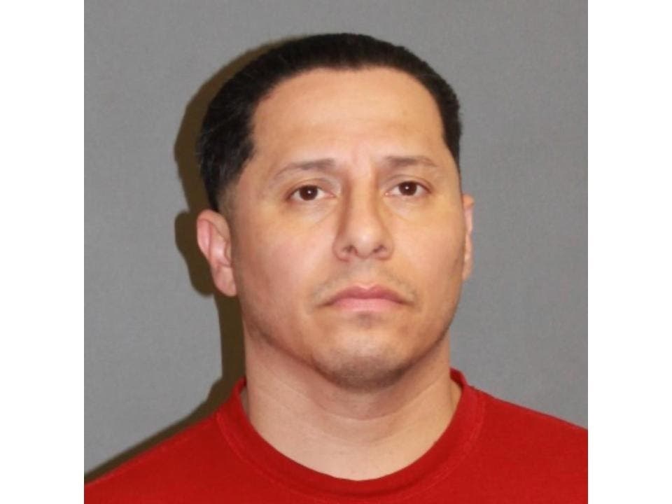 Antonio Luis Nicolao Fuentes faces four counts of rape in Nashua this week. 