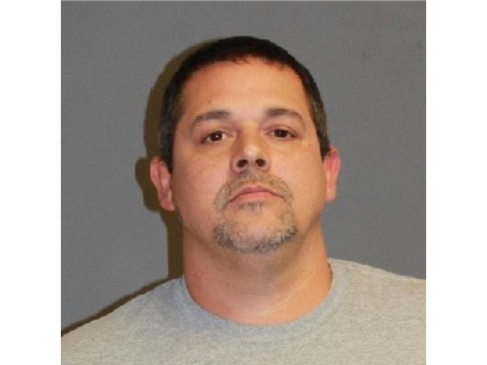 David Niemi of Dracut, Massachusetts, was arrested on Nov. 21 by Nashua police on attempted child rape and computer services charges.