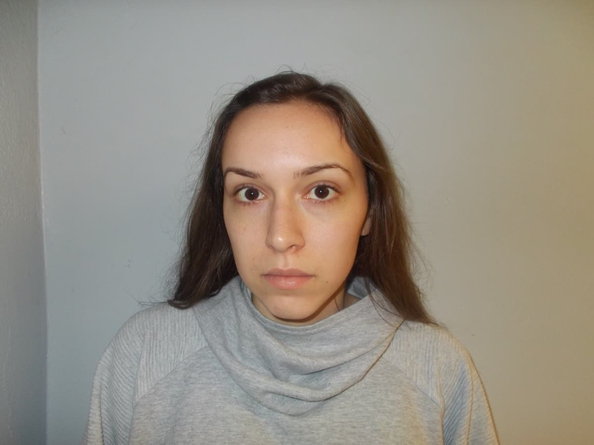 Samantha Wood of Concord was arrested on Nov. 5 on domestic violence-false imprisonment and false imprisonment charges after an incident in the North End area of the city. 