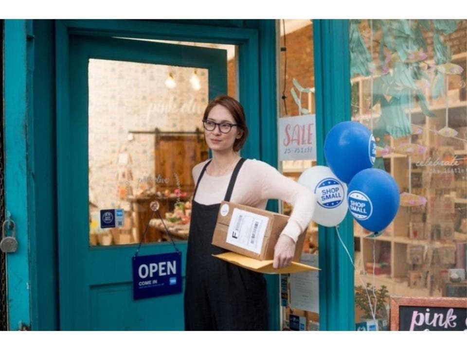  Independently owned shops in Concord are participating in Small Business Saturday, established a decade ago to help them compete against malls, big box stores and online retailers during the holiday shopping season.