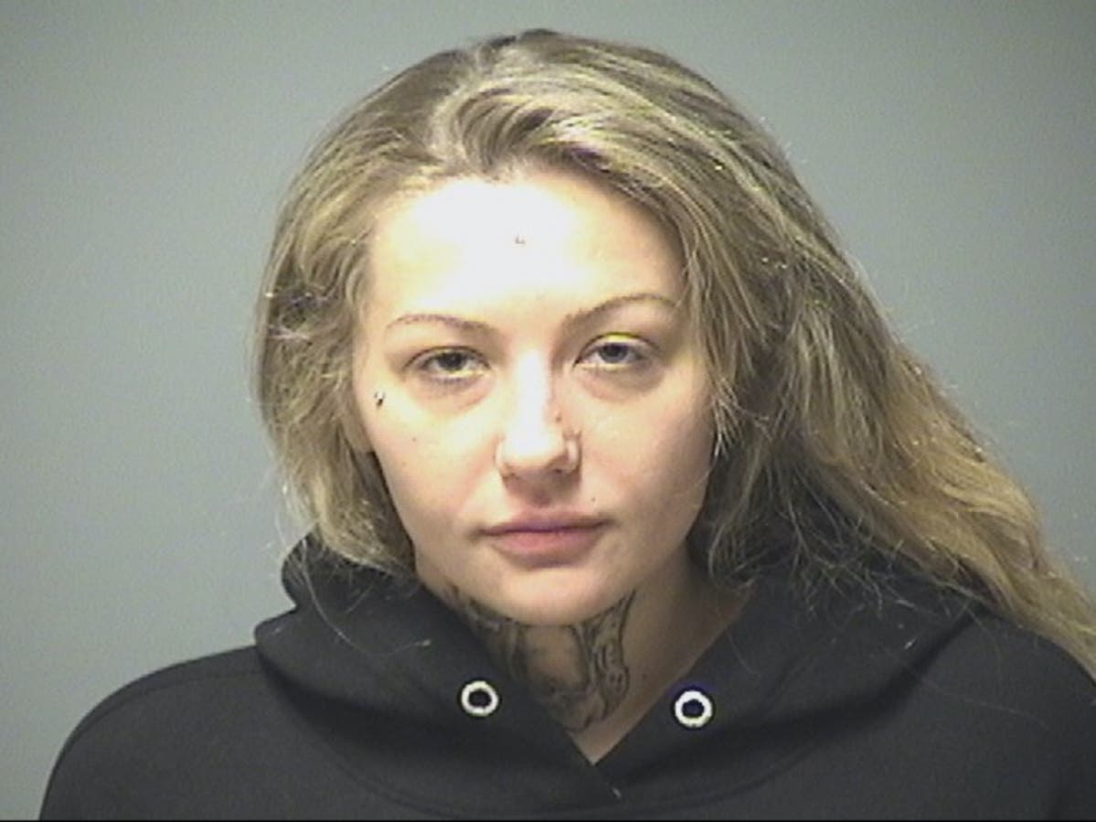Tips led Queen City police to Hailey Krizan who was arrested Nov. 30. on five felonious sexual assault charges. Police had been trying find her since mid-October. 